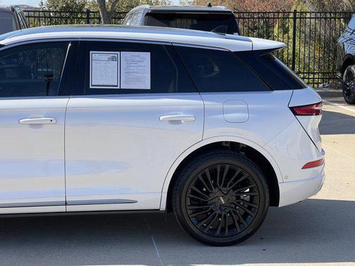 2022 Lincoln Corsair Reserve