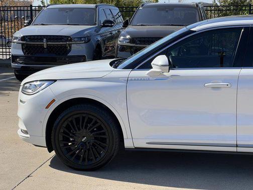 2022 Lincoln Corsair Reserve