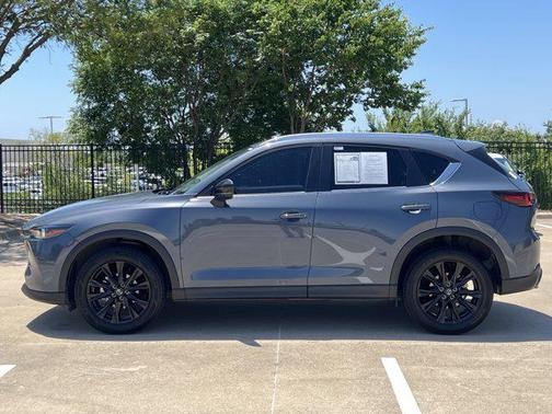 2023 Mazda CX-5 Carbon Edition