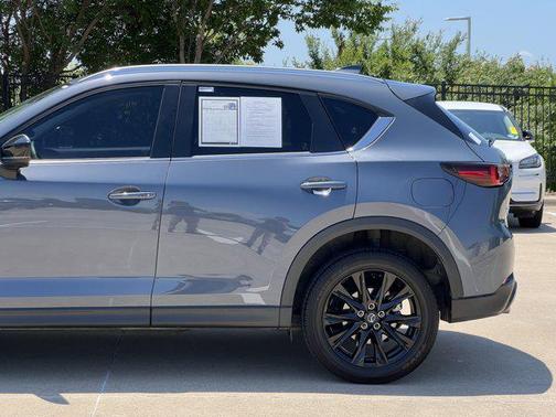 2023 Mazda CX-5 Carbon Edition