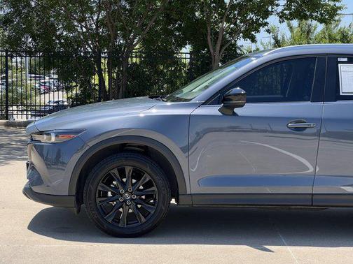 2023 Mazda CX-5 Carbon Edition