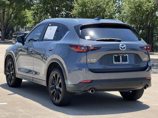 2023 Mazda CX-5 Carbon Edition