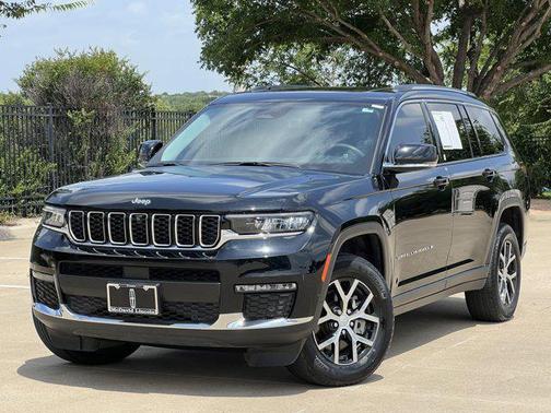 2023 Jeep Grand Cherokee L Limited