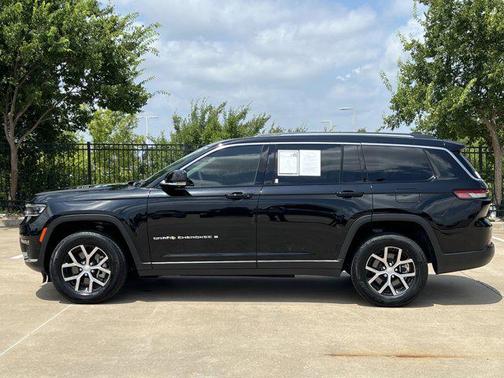 2023 Jeep Grand Cherokee L Limited