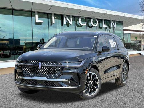 2025 Lincoln Nautilus Reserve