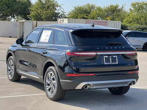 2025 Lincoln Corsair Premiere