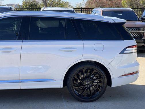2021 Lincoln Aviator Reserve