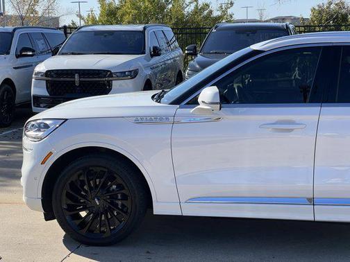 2021 Lincoln Aviator Reserve