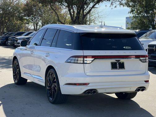 2021 Lincoln Aviator Reserve