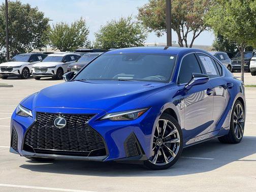 2022 Lexus IS 350 Base