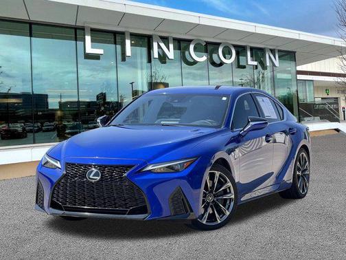 2022 Lexus IS 350 Base