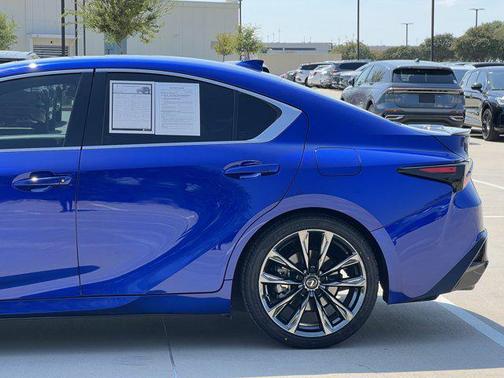 2022 Lexus IS 350 Base