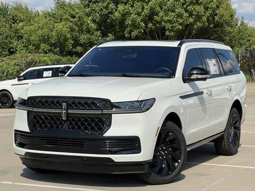 2025 Lincoln Navigator Reserve