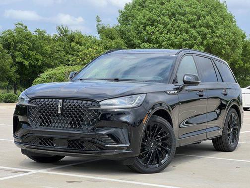 2025 Lincoln Aviator Reserve AWD