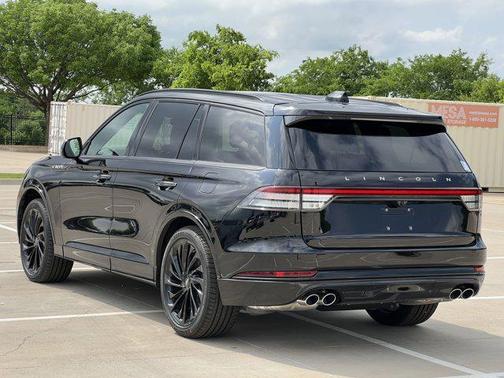 2025 Lincoln Aviator Reserve AWD