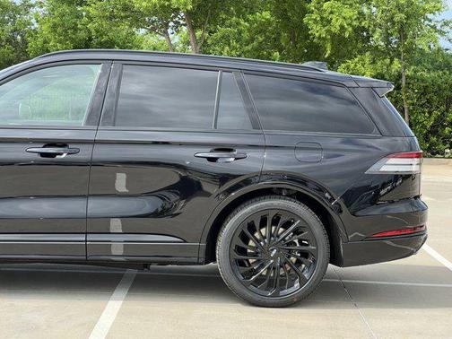 2025 Lincoln Aviator Reserve AWD