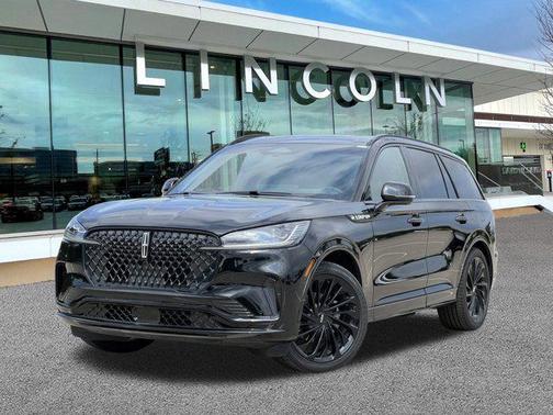 2025 Lincoln Aviator Reserve AWD
