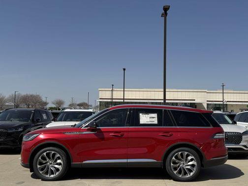 2025 Lincoln Aviator Reserve