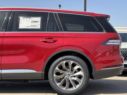 2025 Lincoln Aviator Reserve