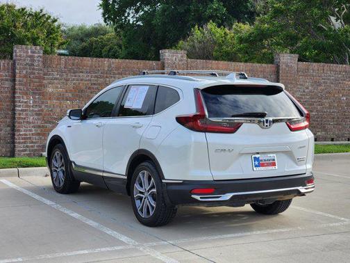2022 Honda CR-V Hybrid Touring