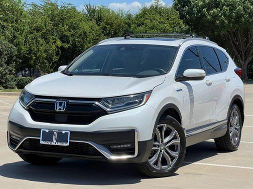 2022 Honda CR-V Hybrid Touring