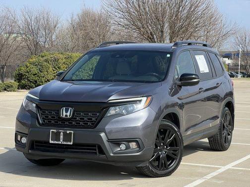 2021 Honda Passport 2WD EX-L