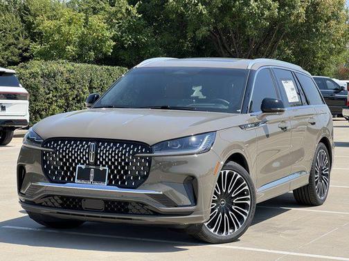 2025 Lincoln Aviator Black Label AWD