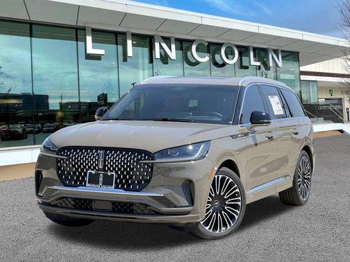 2025 Lincoln Aviator Black Label AWD