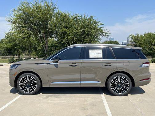2025 Lincoln Aviator Black Label AWD