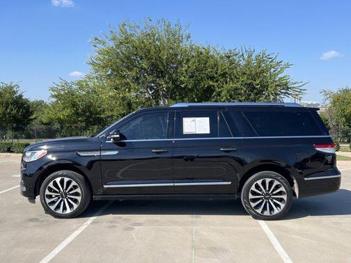 2024 Lincoln Navigator Reserve