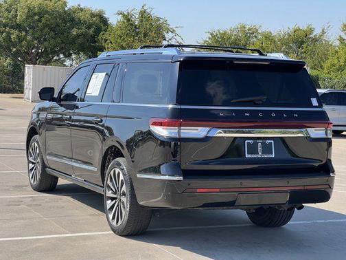 2024 Lincoln Navigator Reserve