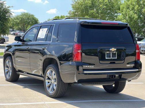 2017 Chevrolet Tahoe Premier