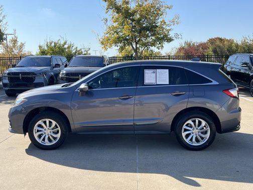 2017 Acura RDX Base