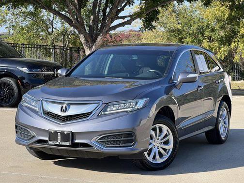 2017 Acura RDX Base