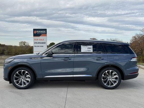 2025 Lincoln Aviator Reserve