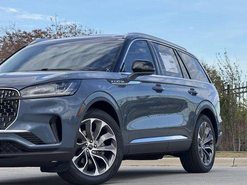 2025 Lincoln Aviator Reserve