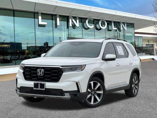 2023 Honda Pilot AWD Elite