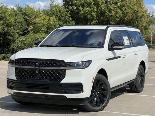 2025 Lincoln Navigator Reserve