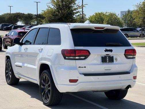 2019 Jeep Grand Cherokee Altitude