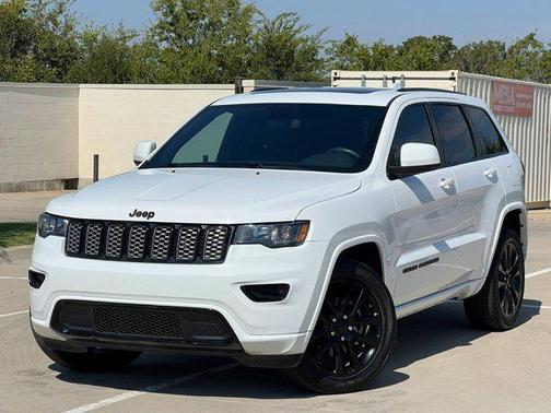 2019 Jeep Grand Cherokee Altitude