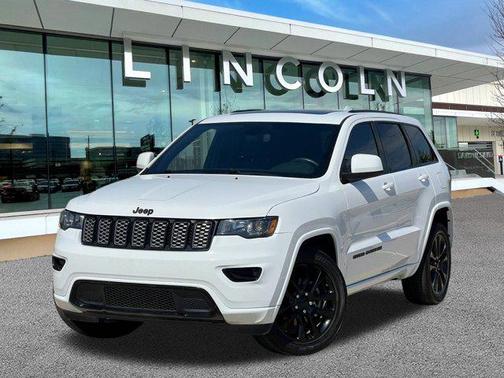 2019 Jeep Grand Cherokee Altitude
