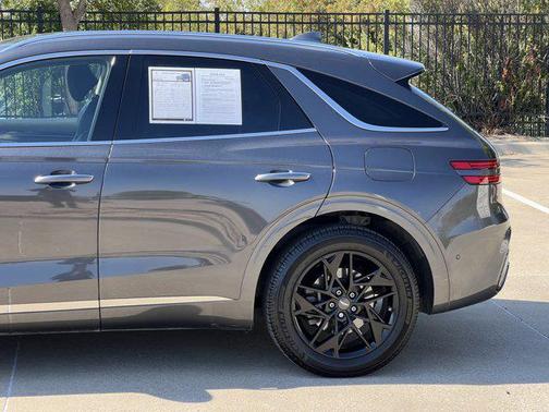 2022 Genesis GV70 2.5T AWD