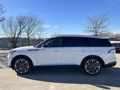 2026 Lincoln Aviator Reserve AWD