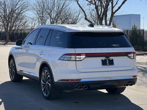 2026 Lincoln Aviator Reserve AWD