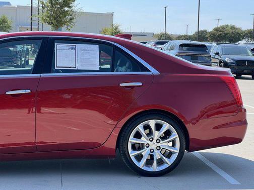 2015 Cadillac CTS 3.6L Twin Turbo Vsport Premium