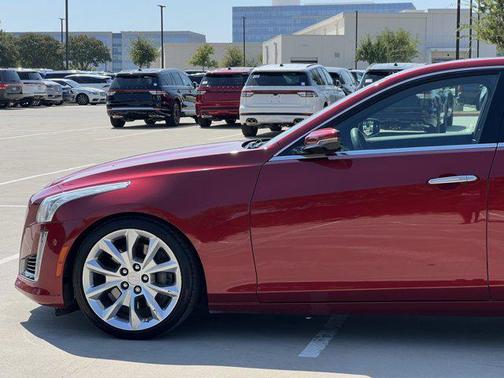 2015 Cadillac CTS 3.6L Twin Turbo Vsport Premium