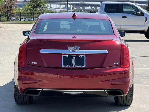 2015 Cadillac CTS 3.6L Twin Turbo Vsport Premium