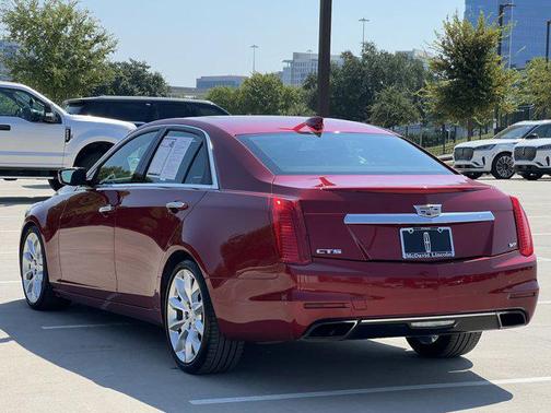 2015 Cadillac CTS 3.6L Twin Turbo Vsport Premium