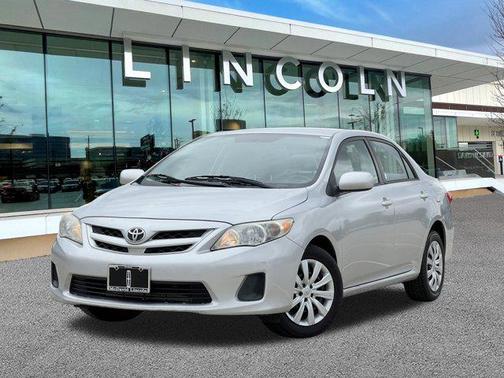 2012 Toyota Corolla LE