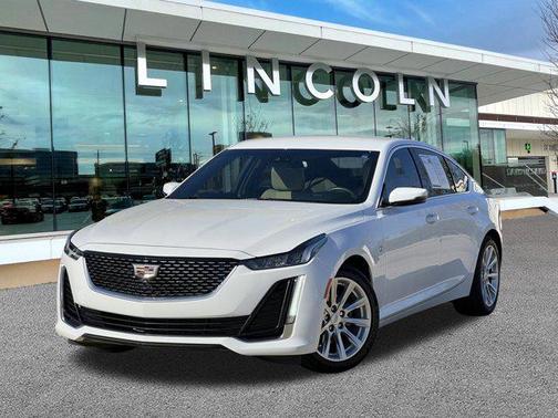 2023 Cadillac CT5 Luxury